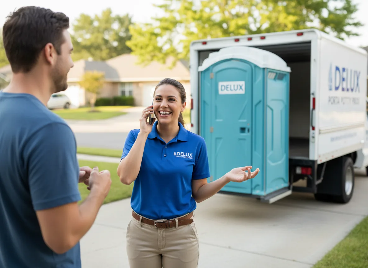 Long-Term Portable Toilet Rental Durham, ME FAQs